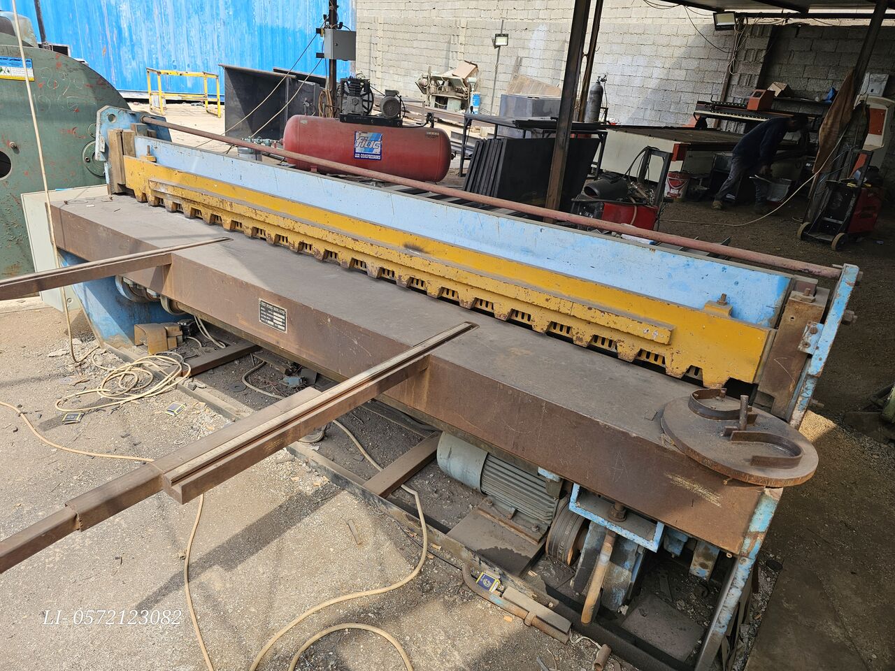 Jeddah, Industrial Machinery, SAR 15000,  Shearing Cutting