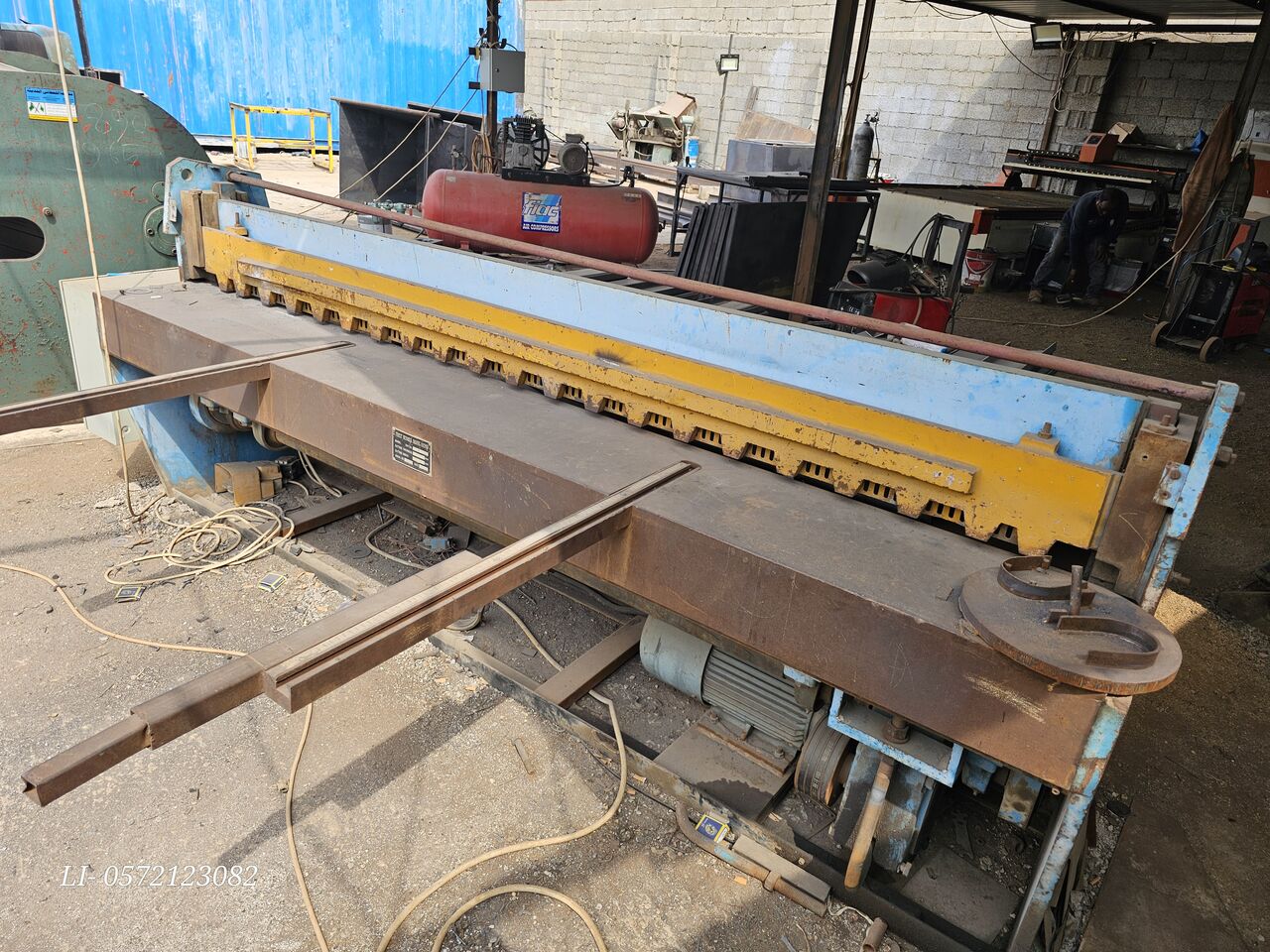 Jeddah, Industrial Machinery, SAR 15000,  Shearing Cutting