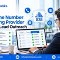 How A B2B Phone Number Appending Provider Improves Lead Outreach