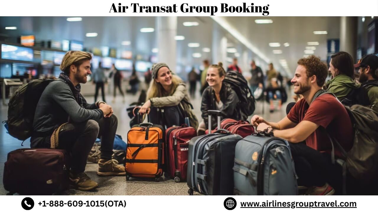 New York, Travel, What Are Air Transat&rsquo;s Group Booking Services?