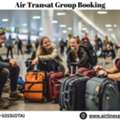 What Are Air Transat&rsquo;s Group Booking Services?