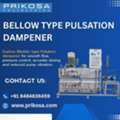 Bladder Type Pulsation Dampener | Bellow Type Dampener