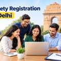 Society Registration In Delhi | CRSPL