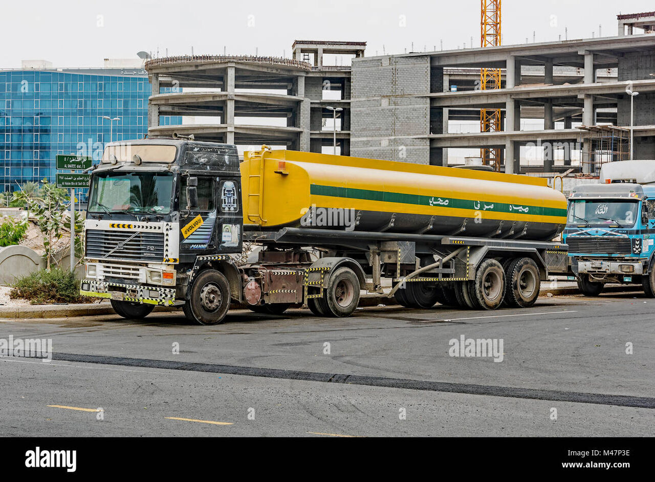 Jeddah, Jobs, HEAVY TRUCK DRIVER WANTED!!