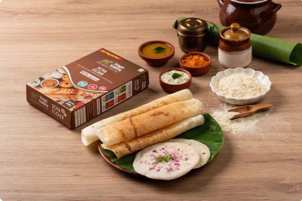 Chennai, Health & Beauty Items, INR 100,  Soya Sakthi &ndash; Quality Soya Products For A Protein-Rich Lifestyle