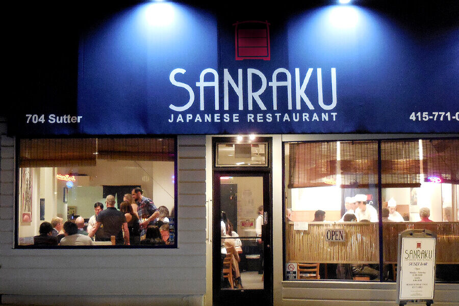 Toronto, Food & Drink, Sanraku At Westfield Oakridge Is The Best Japanese Restaurant In San Jose