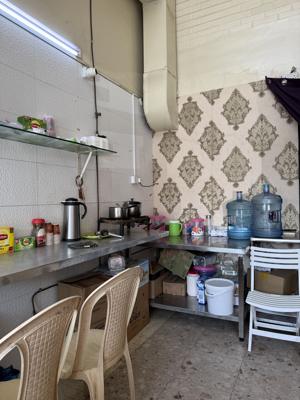 Manama, Businesses For Sale, Fully Equipped Cafeteria For Sale In Rasruman &ndash; Ready To Operate