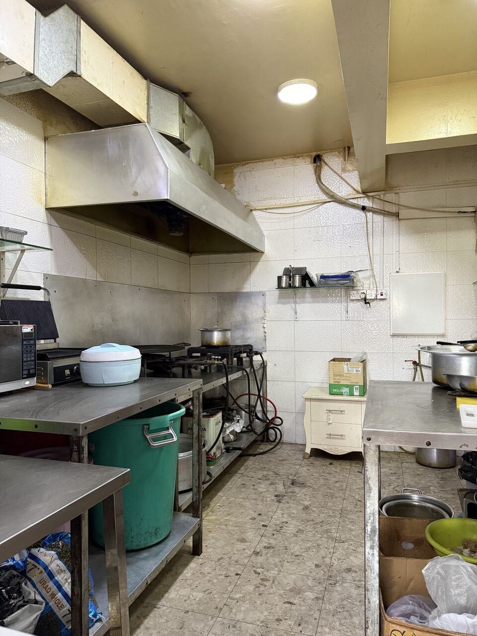 Manama, Businesses For Sale, Fully Equipped Cafeteria For Sale In Rasruman &ndash; Ready To Operate