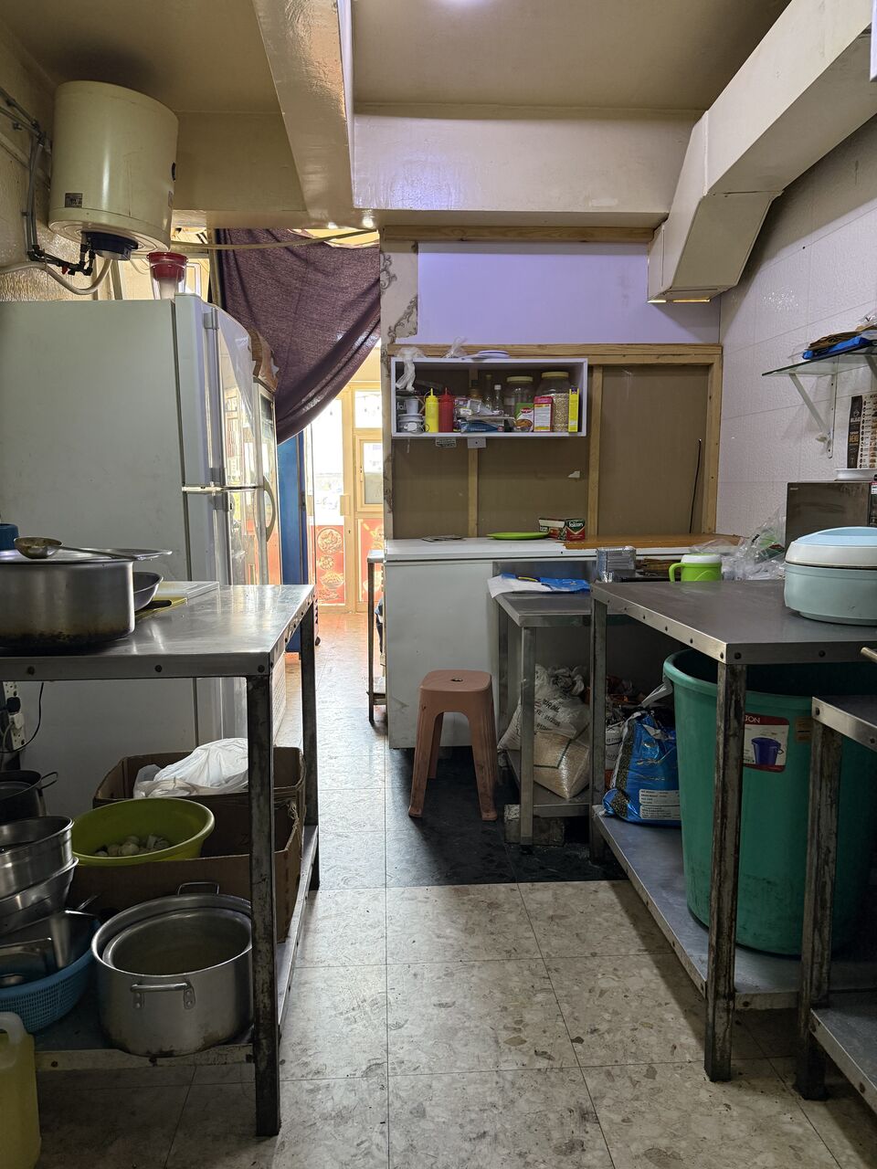 Manama, Businesses For Sale, Fully Equipped Cafeteria For Sale In Rasruman &ndash; Ready To Operate