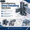 Accurate Miscellaneous Steel Detailing Services In Phoenix.