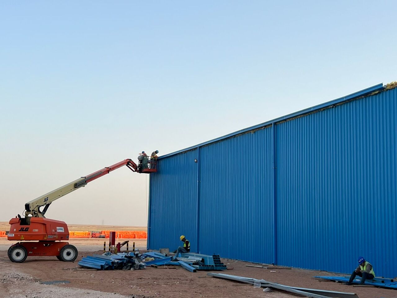 Jubail, Job Seekers, Structure Supervisor