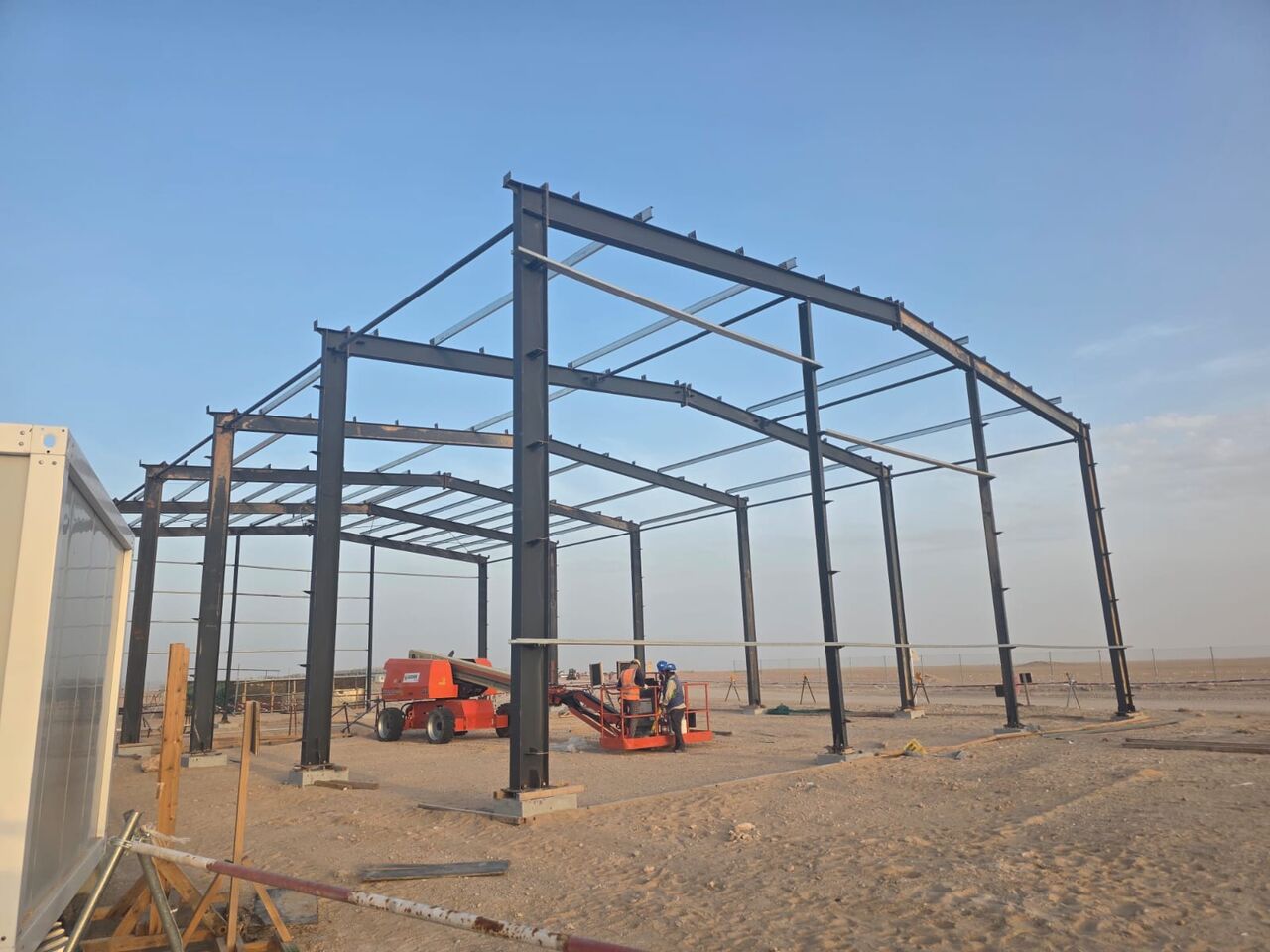 Jubail, Job Seekers, Structure Supervisor