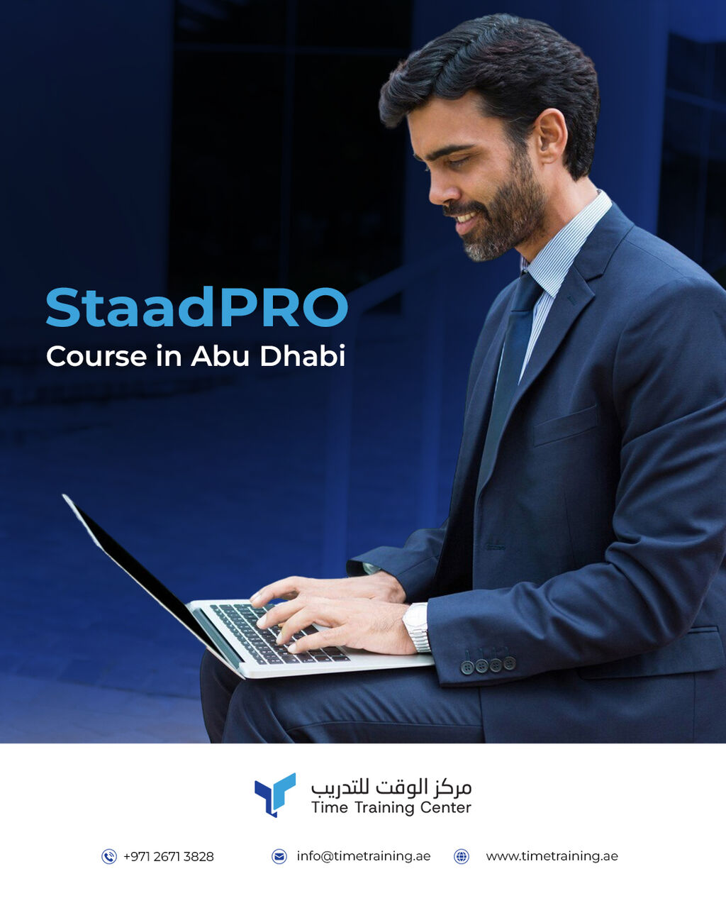 Dubai, Lessons Offered, From Structural Models To Analysis: Master STAAD.Pro Skills
