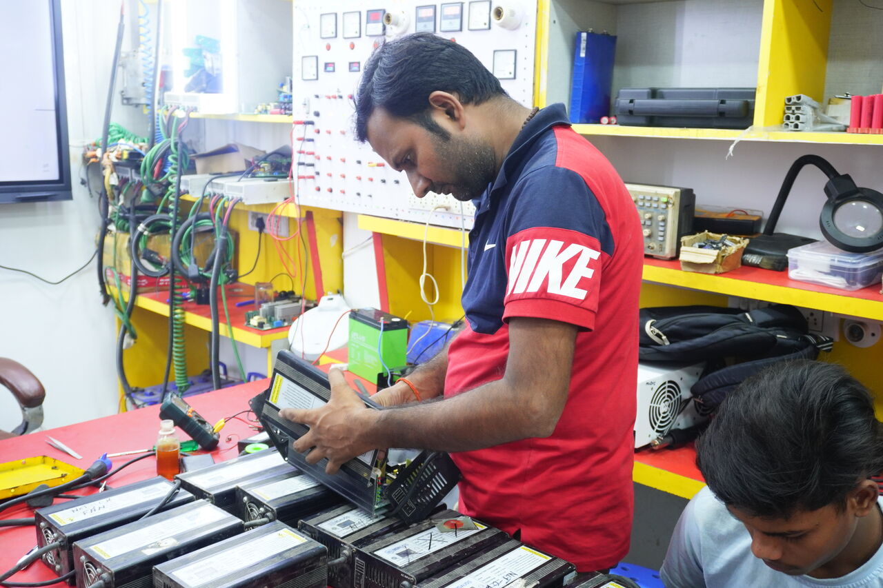 New Delhi, Lessons Offered, EV Training Institute In India