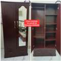 BHD 26,  ✅️ 2 Door Wardrobe For Sale In Good Condition With Delivery