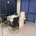 SAR 1200,  2 Office Furntiure Complete Set  , 2 Work Station With Chair , 3 Pc Visitmg Vhair With Ta