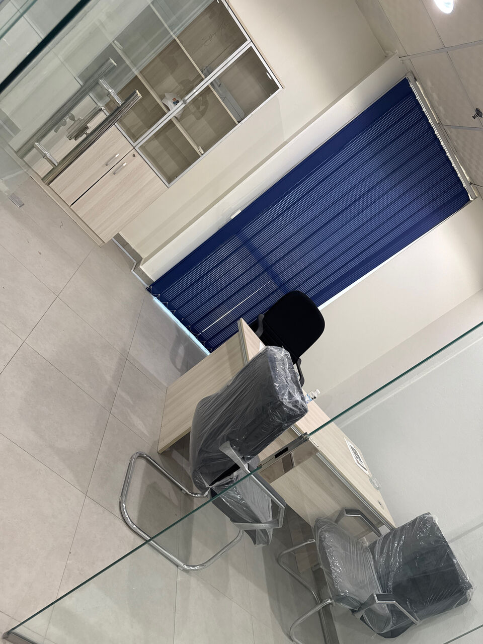 Dammam, Furniture, SAR 1200,  2 Office Furntiure Complete Set  , 2 Work Station With Chair , 3 Pc Visitmg Vhair With Ta