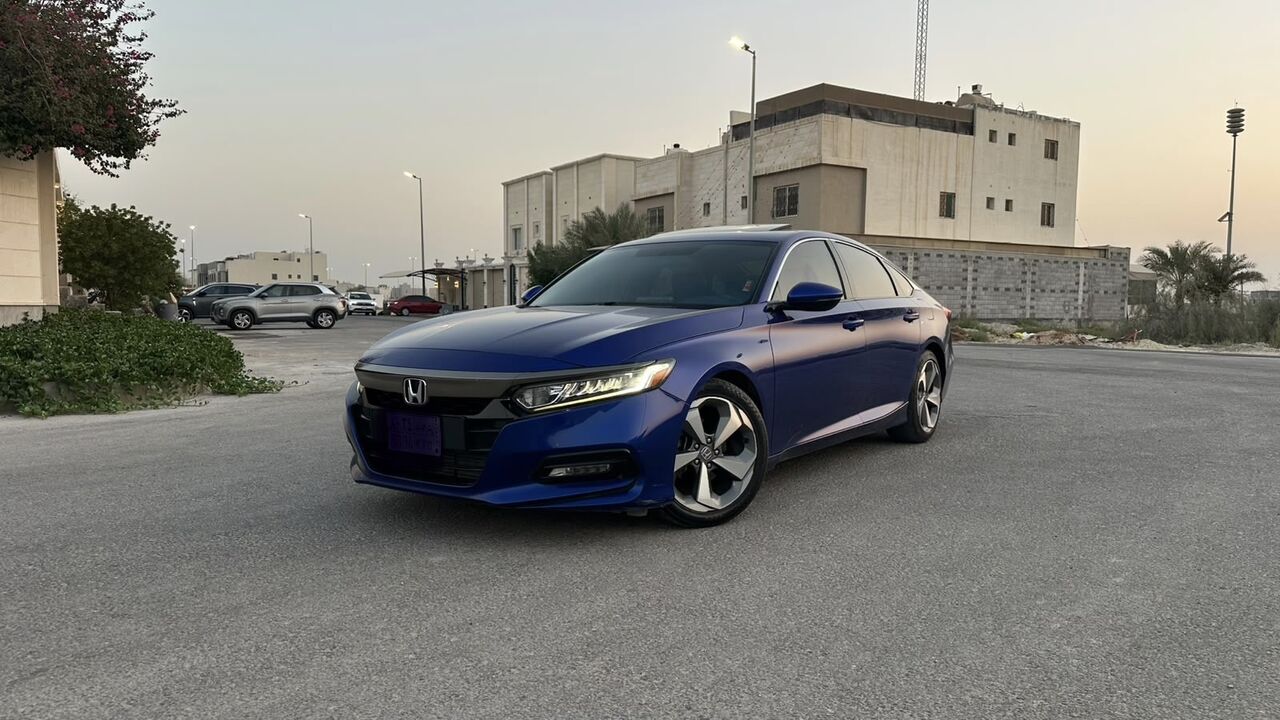 Dammam, Vehicles, Cars & Trucks , SAR 55000,  Honda Accord,  2018,  Automatic,  280000 KM,   . Neat And Clean