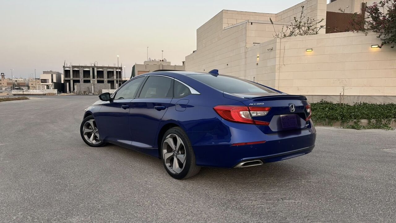 Dammam, Vehicles, Cars & Trucks , SAR 55000,  Honda Accord,  2018,  Automatic,  280000 KM,   . Neat And Clean