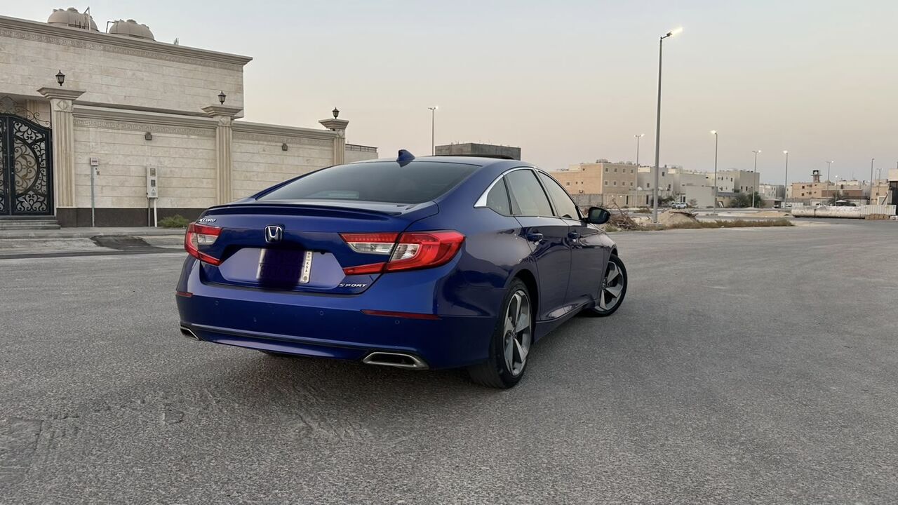 Dammam, Vehicles, Cars & Trucks , SAR 55000,  Honda Accord,  2018,  Automatic,  280000 KM,   . Neat And Clean
