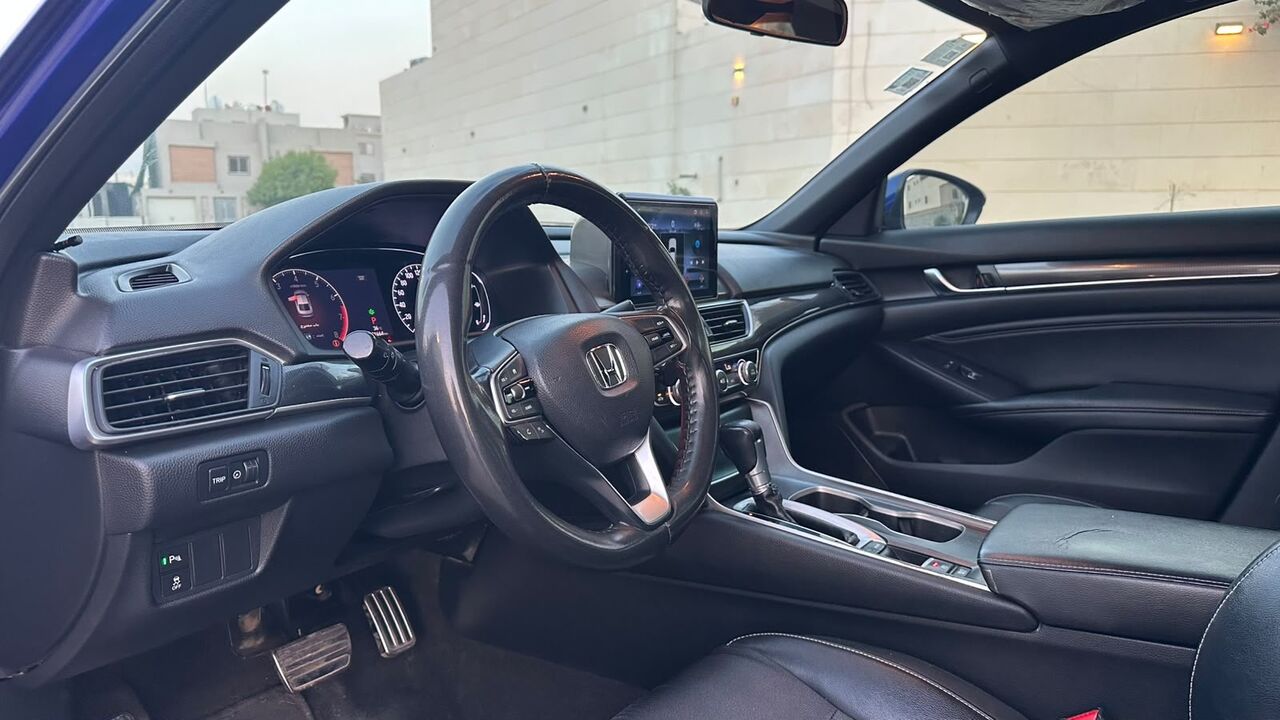 Dammam, Vehicles, Cars & Trucks , SAR 55000,  Honda Accord,  2018,  Automatic,  280000 KM,   . Neat And Clean