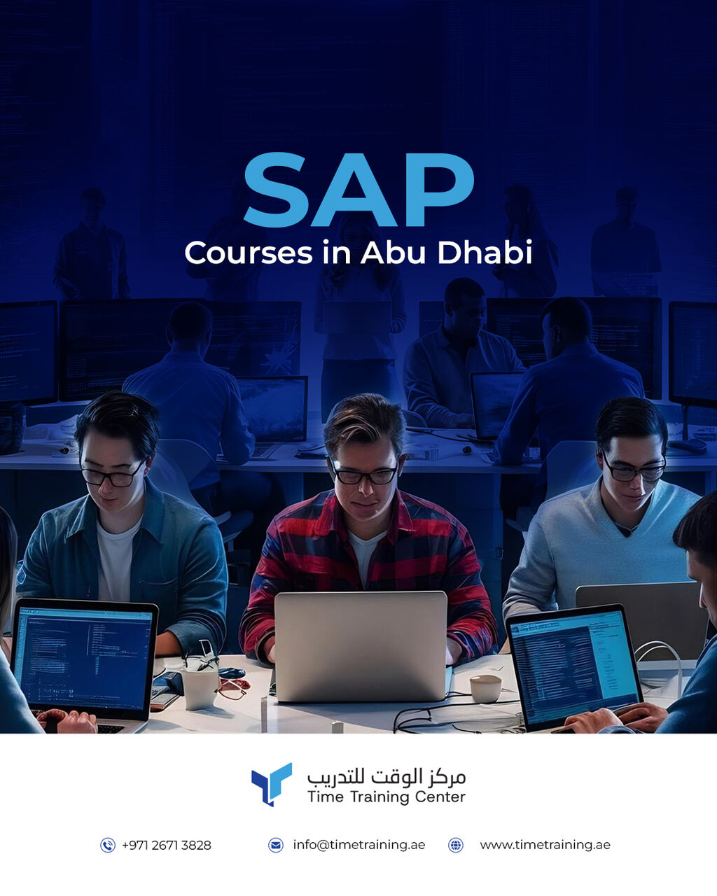 Dubai, Lessons Offered, Your Next Career Move Could Start With SAP