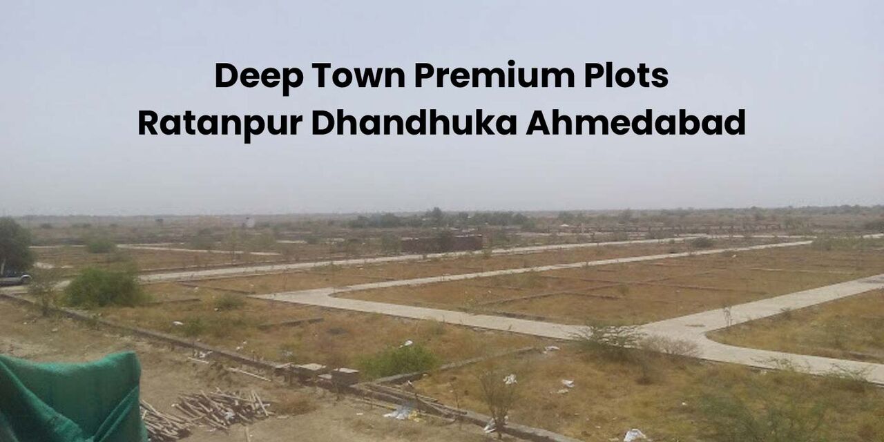 Ahmedabad, Farm & Garden, INR 1400000,  Deep Town Dhandhuka Dholera Price, Site Map, Brochure & Reviews