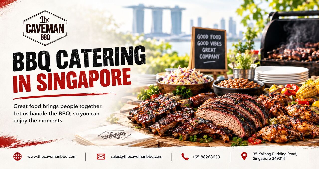 Toronto, Catering, BBQ Catering In Singapore
