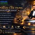 How Can A Corporate Case Filing Lawyer Help Businesses Legally?