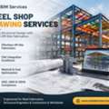 Steel Shop Drawing Services For Seamless Construction - NEW YORK