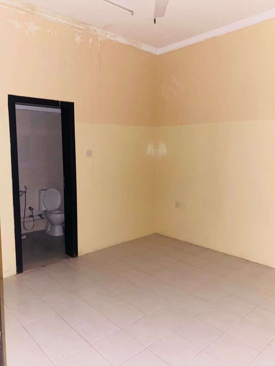 Riffa, Apartments, Flats, Houses & Villas, BHD 130/month,  2 BR,  Two Bedrooms Flat For Rent Without EWA|With Acs