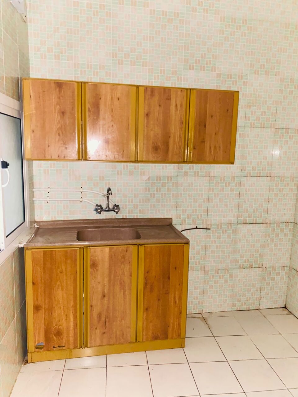 Riffa, Apartments, Flats, Houses & Villas, BHD 130/month,  2 BR,  Two Bedrooms Flat For Rent Without EWA|With Acs