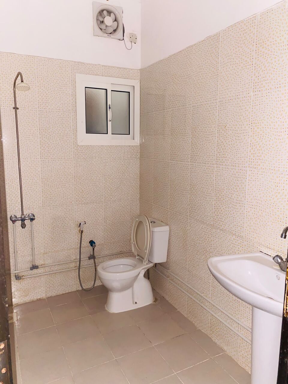 Riffa, Apartments, Flats, Houses & Villas, BHD 130/month,  2 BR,  Two Bedrooms Flat For Rent Without EWA|With Acs