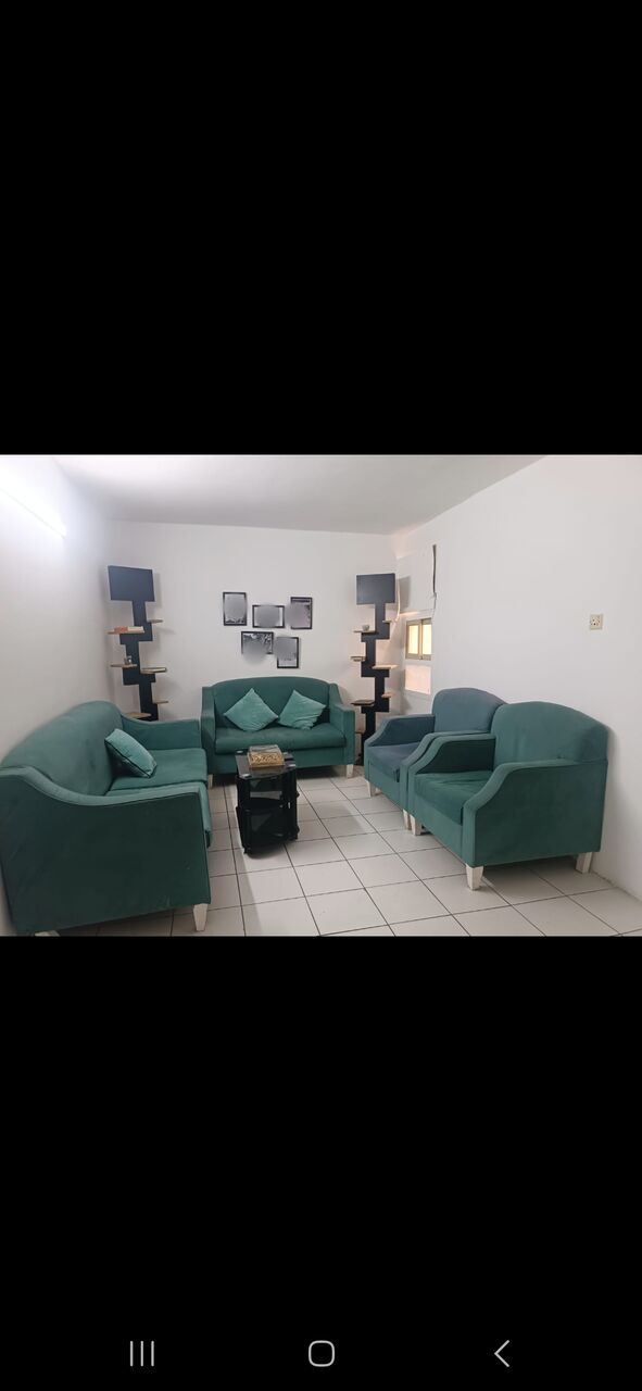 Riyadh, Rooms for Rent, SAR 1000/month,  Furnished,  Full Furnished Room Available For 2 Months Rent