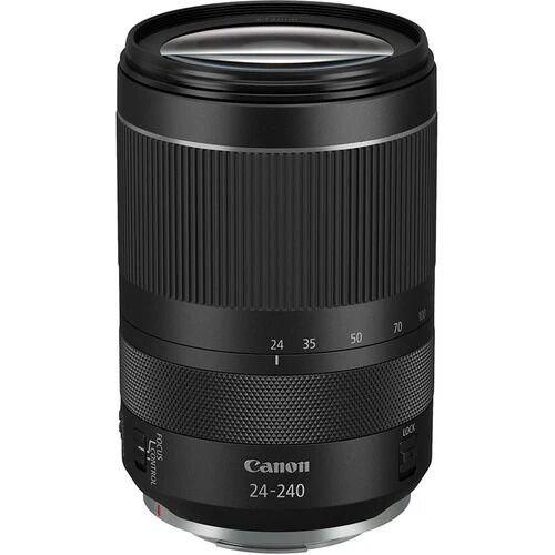 Toronto, Electronics, CAD 1,  Buy Canon RF 24-240mm F/4-6.3 IS USM Lens Online