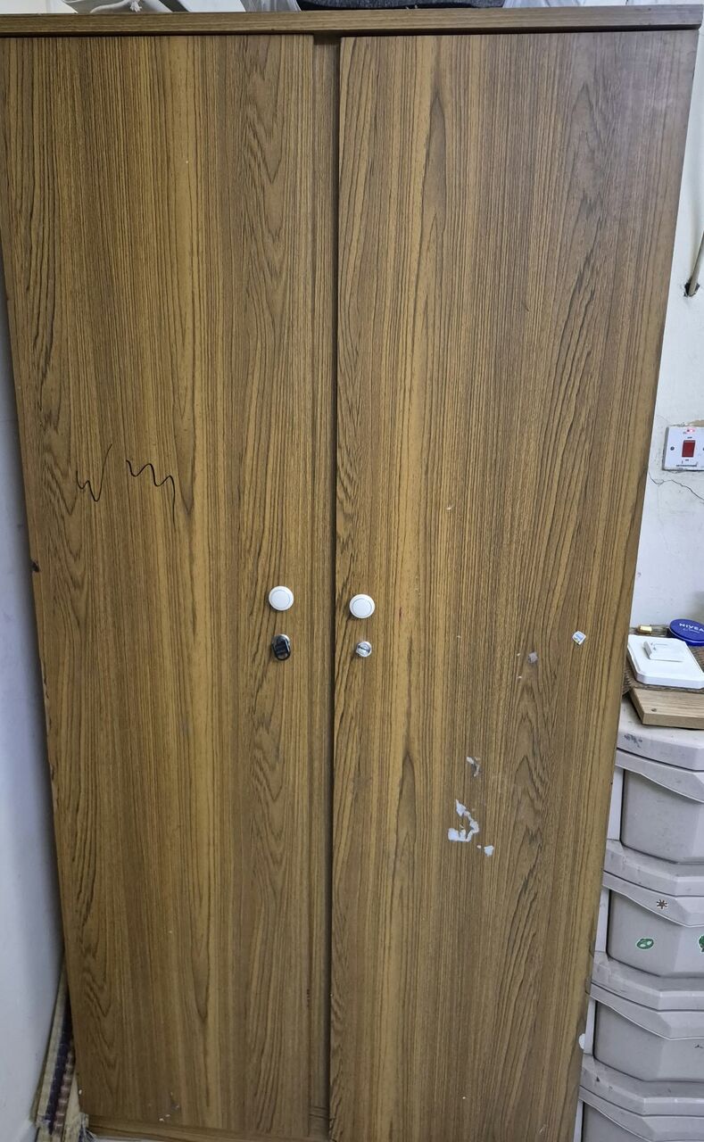 Hoora, Household Items, BHD 17,  Cupboard Price Wooden