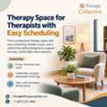 Private Therapy Space With Flexible Scheduling