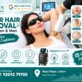 INR 2999,  Laser Hair Removal Service In Jaipur With Advanced Soprano Titanium Laser