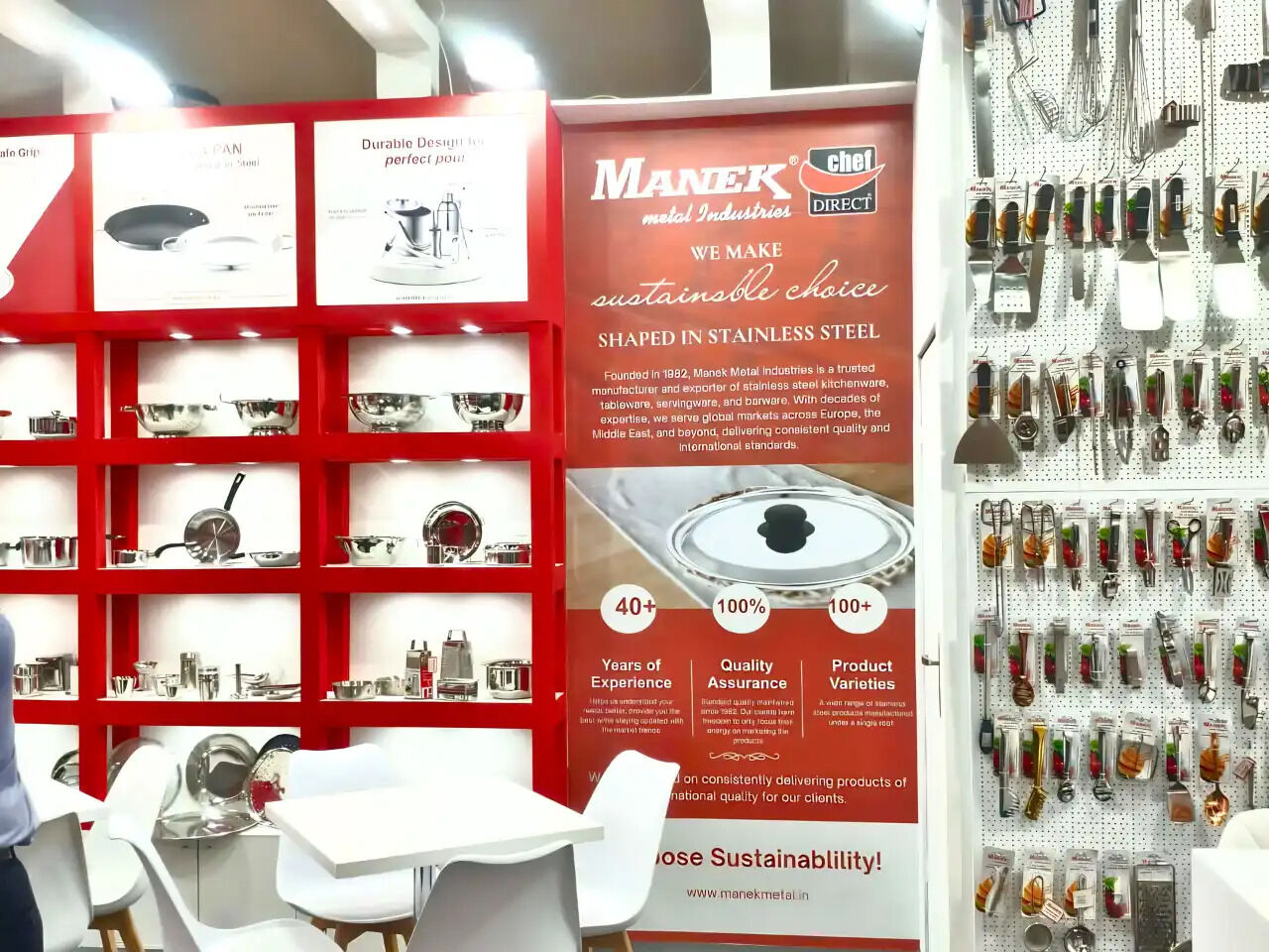 Frankfurt, Event Planning, Exhibition Stand Contractor For Events In Frankfurt
