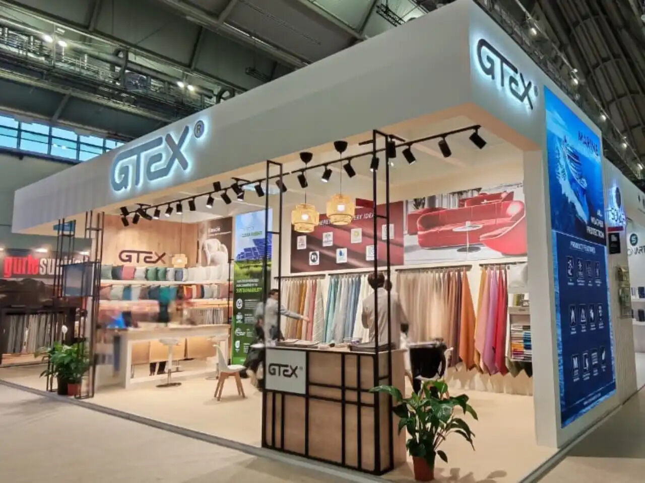 Frankfurt, Event Planning, Exhibition Stand Contractor For Events In Frankfurt