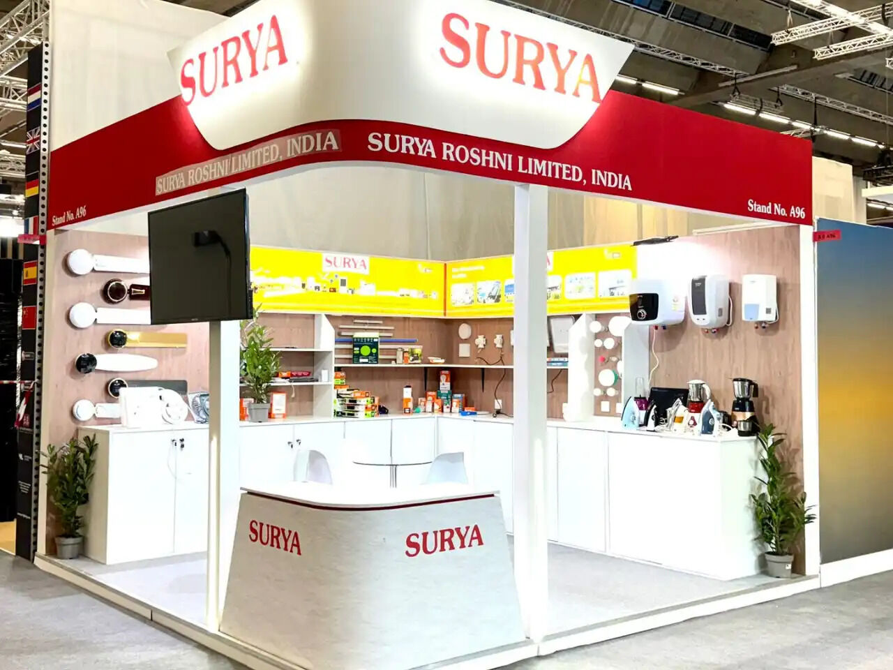 Frankfurt, Event Planning, Exhibition Stand Contractor For Events In Frankfurt