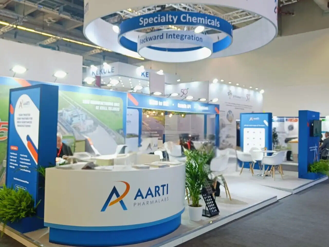 Frankfurt, Event Planning, Exhibition Stand Contractor For Events In Frankfurt