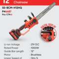 Iron Power Chainsaw