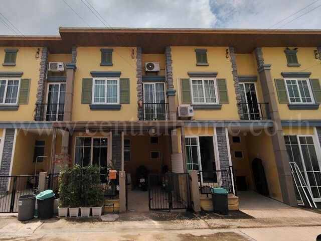 Bangkok, Real Estate For Sale, THB 1790000,  4 BR,  17 Sq. Feet,  ทาวน์โฮม โกลเด้น ทาวน์ รังสิต-คลอง