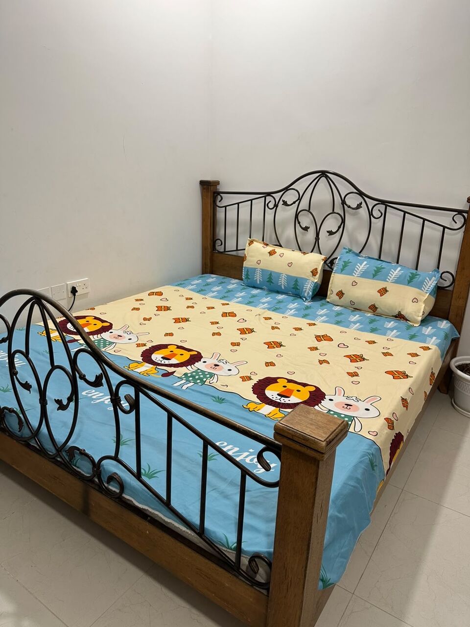 Tubli, Furniture, BHD 90,  Wardrobe/Bed Frame/ Swing