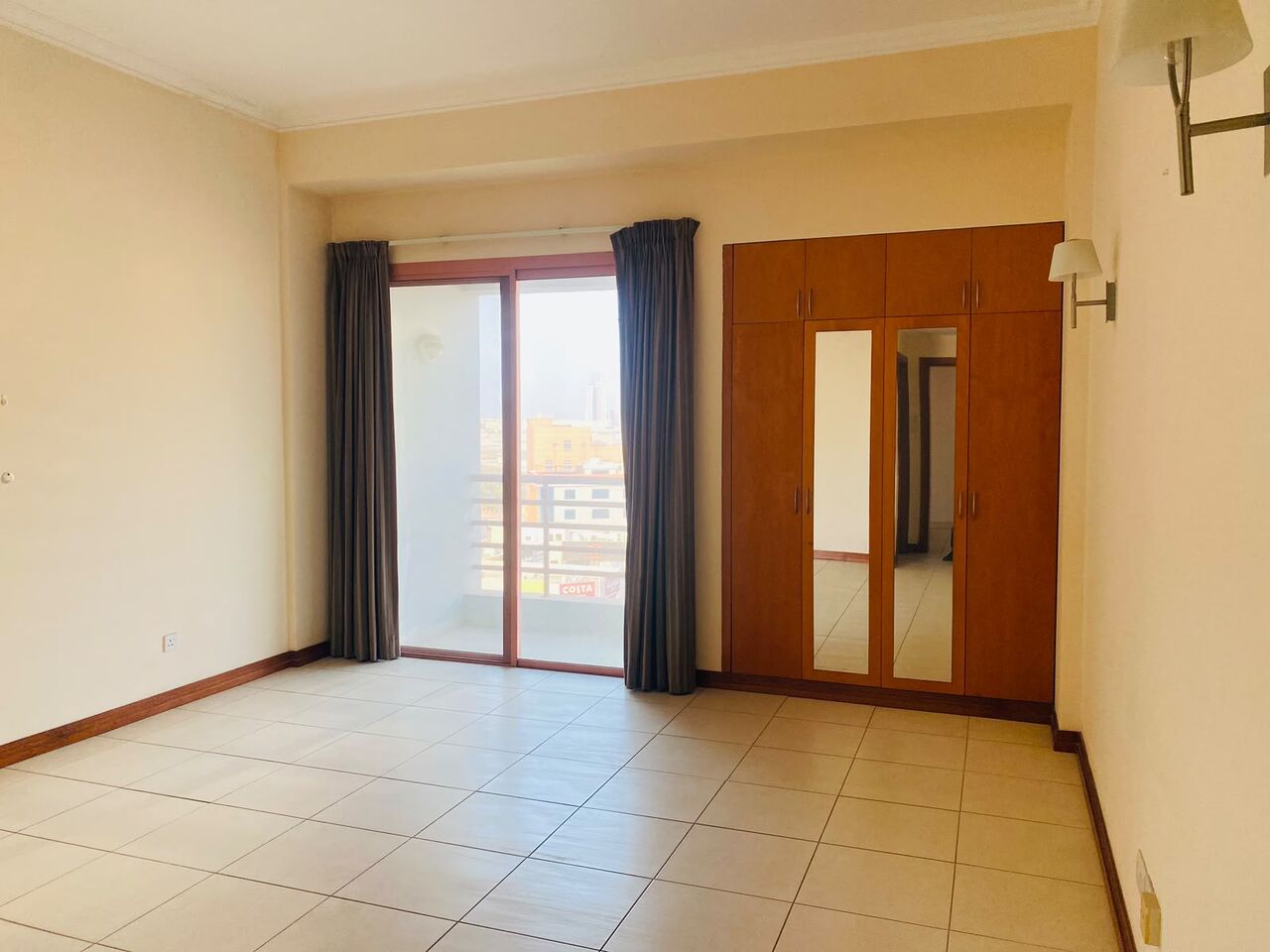 Manama, Apartments, Flats, Houses & Villas, BHD 500/month,  2 BR,  Two Bedrooms Flat For Rent Without EWA|With Acs