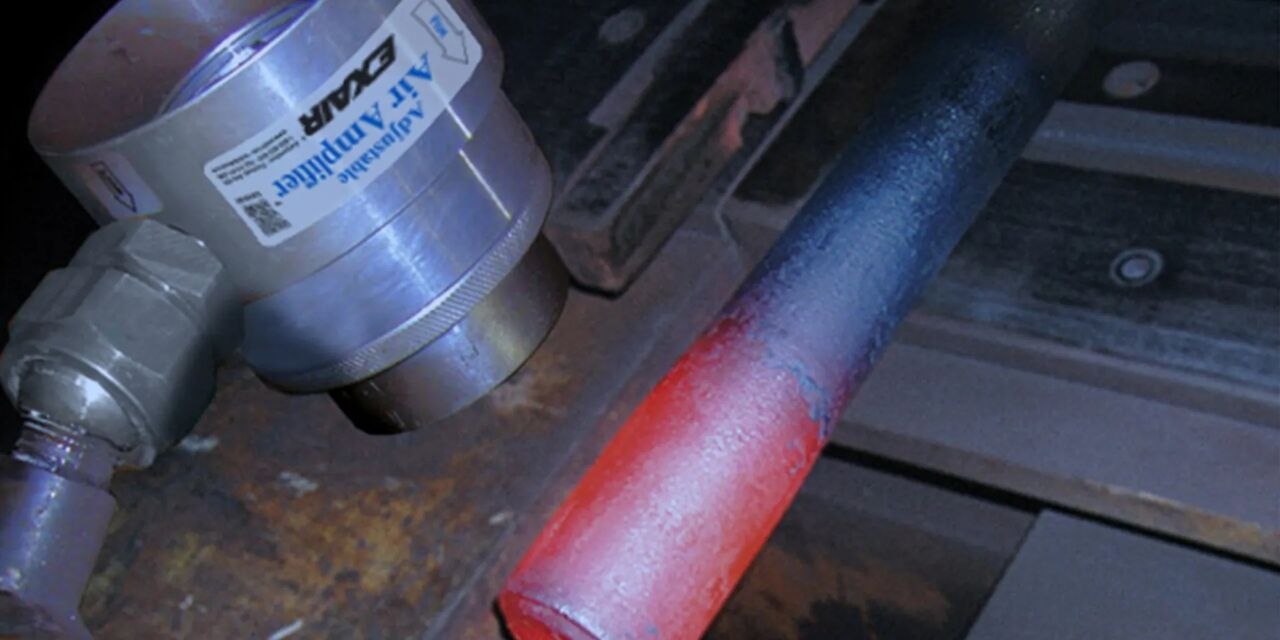 New York, Business, Improve Industrial Airflow With Compressed Air Amplifiers