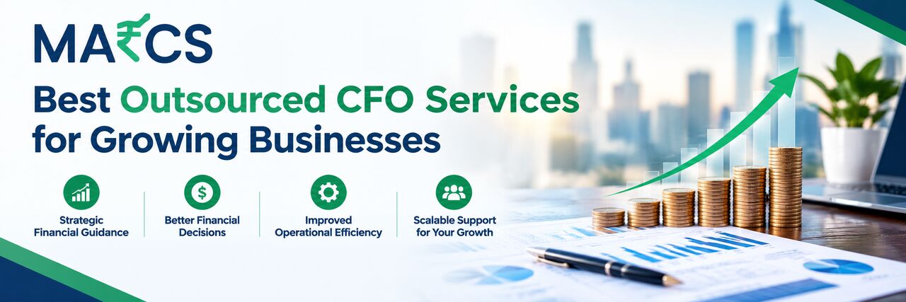 New Delhi, Accounting, Best Outsourced CFO Services For Growing Businesses