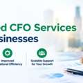 Best Outsourced CFO Services For Growing Businesses