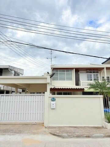Bangkok, Villas, THB 28000,  44 Sq. Feet,  HR 10516 ให้เช่าบ้านเดี่ยว 2 ชั้น สไตล์ Retro 44 ตรว. 4